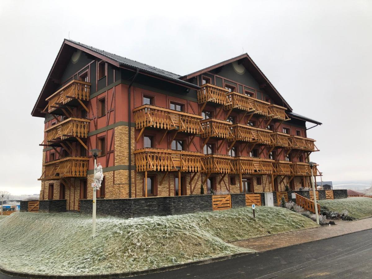 Tatragolf Mountain Resort F208 Velka Lomnica Εξωτερικό φωτογραφία