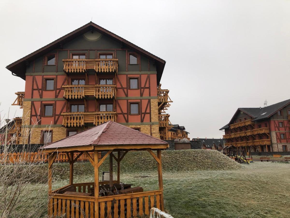 Tatragolf Mountain Resort F208 Velka Lomnica Εξωτερικό φωτογραφία