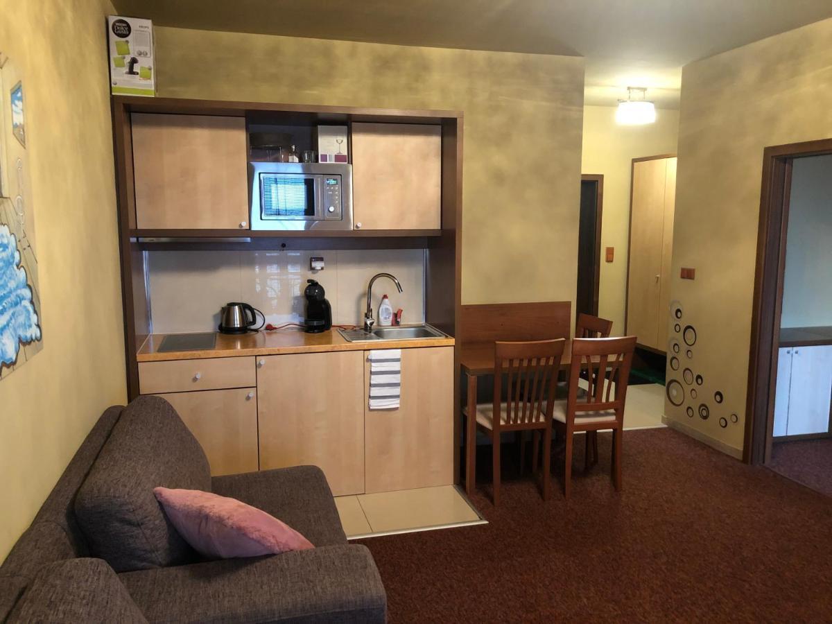 Tatragolf Mountain Resort F208 Velka Lomnica Εξωτερικό φωτογραφία