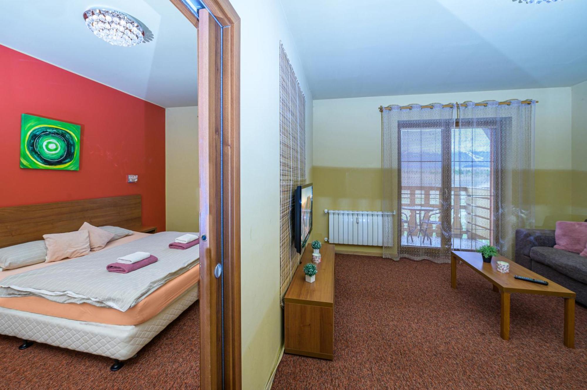 Tatragolf Mountain Resort F208 Velka Lomnica Εξωτερικό φωτογραφία