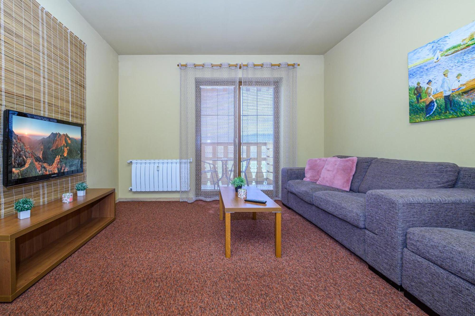 Tatragolf Mountain Resort F208 Velka Lomnica Εξωτερικό φωτογραφία